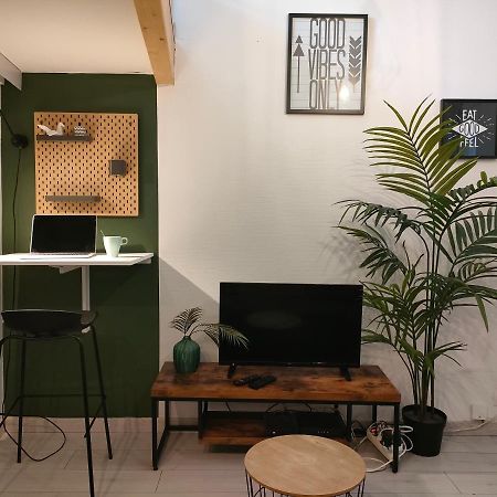 L'Urbain Vitry - Studio Avec Mezzanine En Hyper Centre Toulouse Exteriör bild