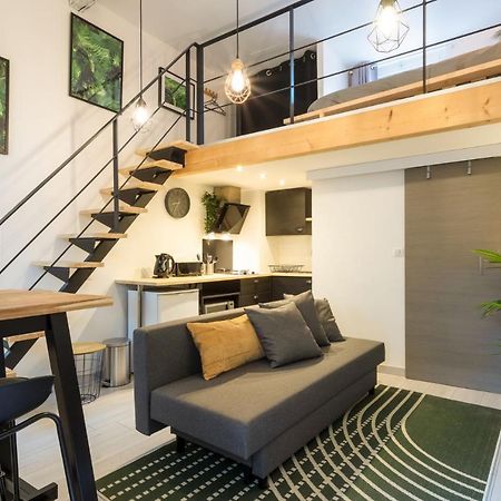 L'Urbain Vitry - Studio Avec Mezzanine En Hyper Centre Toulouse Exteriör bild