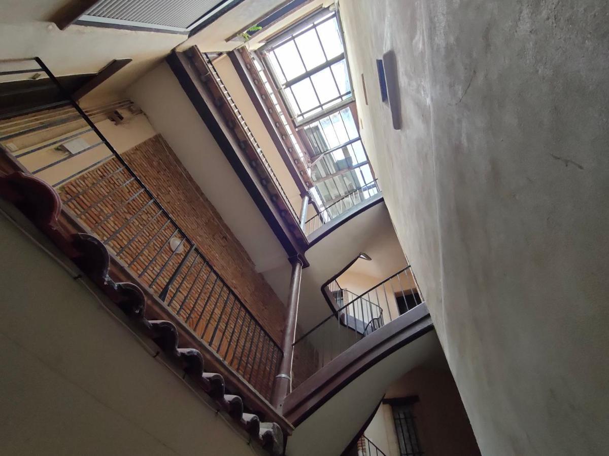 L'Urbain Vitry - Studio Avec Mezzanine En Hyper Centre Toulouse Exteriör bild