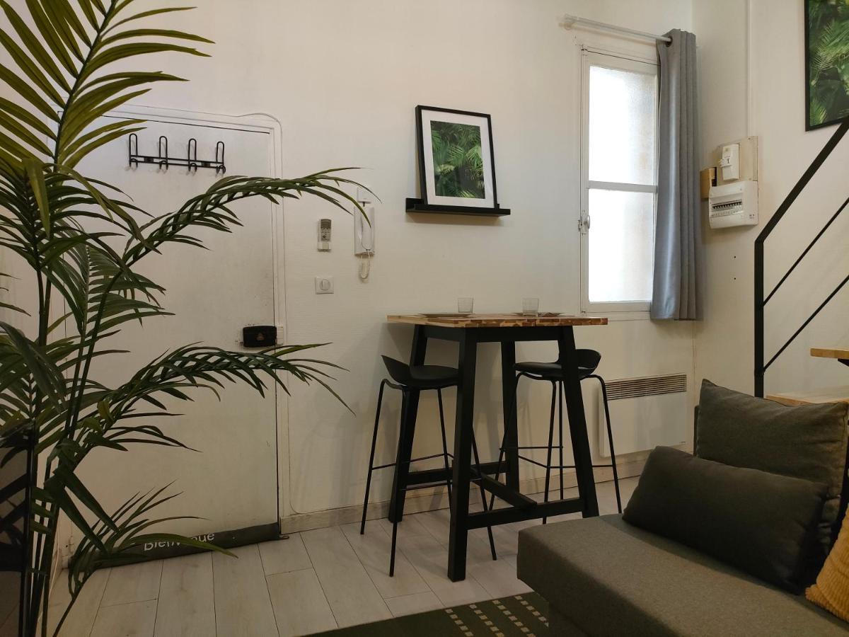 L'Urbain Vitry - Studio Avec Mezzanine En Hyper Centre Toulouse Exteriör bild